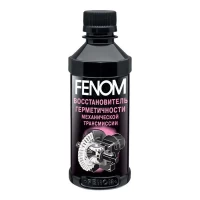 079 Fenom Восстановитель герметичности механической трансмиссии 250 мл