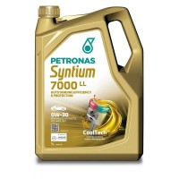 Моторное масло PETRONAS SYNTIUM 7000 LL 0W-30 (5л) 70720M12EU