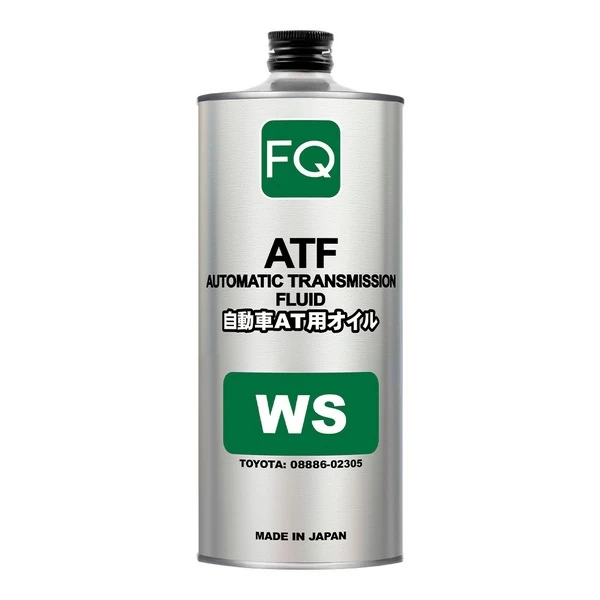 Масло для АКПП FQ ATF WS (1л) FATF120
