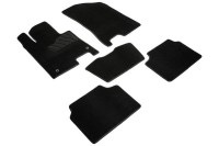 Коврики ворс LUX KIA K5 2020-н.в. (комплект) 98566 SEINTEX