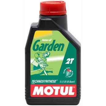 Масло моторное MOTUL Garden 2T (1л) 106280