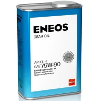Масло трансмиссионное ENEOS GEAR 75W-90 GL-4 (0,94л) 8809478942506