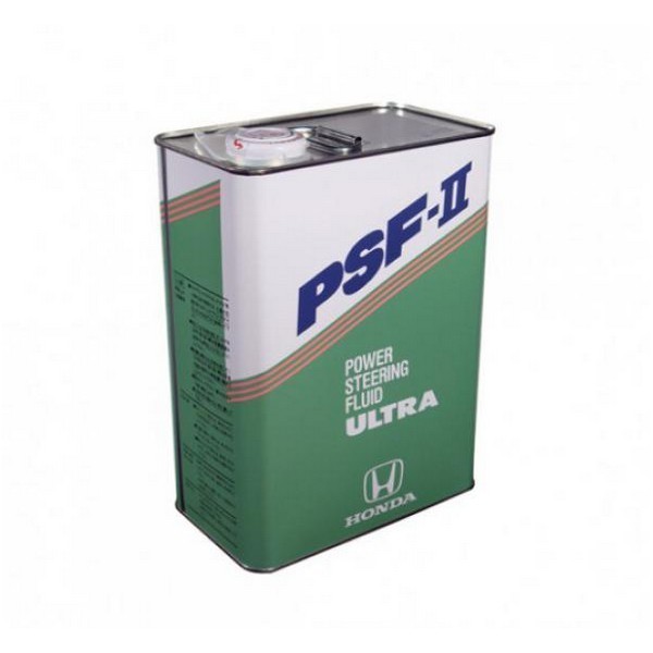 08284-99904 Honda PSF-II, жидкость ГУР (4л)