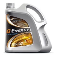 Масло моторное G-Energy F Synth C2/C3 5W-30 (4л) 253140493