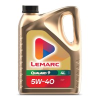 Масло моторное Lemark QUALARD 9 5W-40 (4л) 11780501