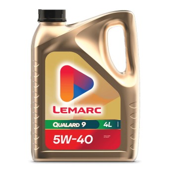 Масло моторное Lemark QUALARD 9 5W-40 (4л) 11780501