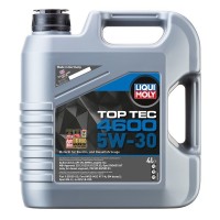 Масло моторное Liqui Moly Top Tec 4600 5W-30 (4л) 3763