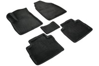 Коврики 3D EVA "СОТА" Jetour Dashing 2022-н.в. 99189 SEINTEX