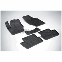 SeiNtex Комплект ковриков PEUGEOT 308/408/ CITROEN C4 sedan (с низким бортом) 00746