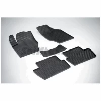 SeiNtex Комплект ковриков PEUGEOT 308/408/ CITROEN C4 sedan (с низким бортом) 00746