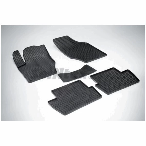 SeiNtex Комплект ковриков PEUGEOT 308/408/ CITROEN C4 sedan (с низким бортом) 00746