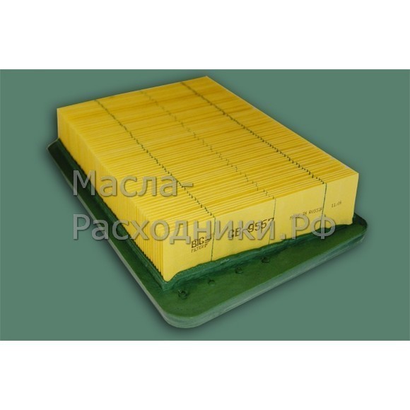 Фильтр воздушный BIG GB-9557 CHRYSLER, GAZ (Volga с двиг.Chrysler)