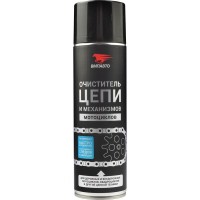 ВМП-Авто Очиститель для цепей дорожных и внедорожных мотоциклов (500 мл) 8410