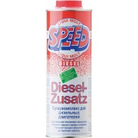 Liqui Moly Speed Diesel Zusatz Комплексная присадка в дизтопливо 1000 мл 1975