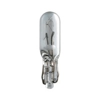 Автолампа W2,3W (2,3W) W2x4,6d стеклянный цоколь 12V 2723 4008321094834 OSRAM (комплект 10 шт)