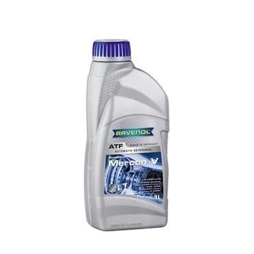 Гидравлическая жидкость RAVENOL Mercon V (1л) 121210100101999