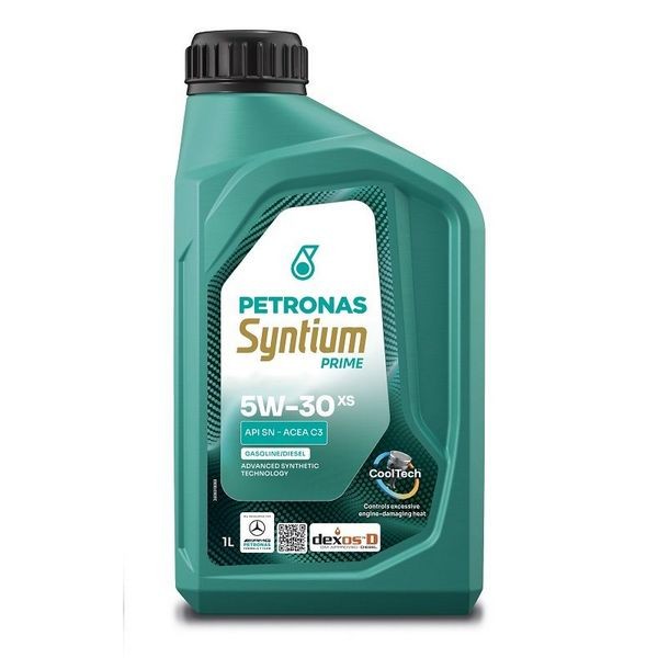 Масло моторное PETRONAS SYNTIUM PRIME XS 5W-30 (1л) 71235E18EU