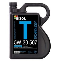 BIZOL Моторное масло Technology 5W-30 507 SM C3 (5л) 85821