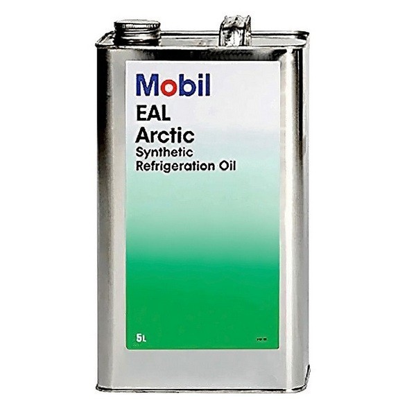 Компрессорное масло MOBIL EAL ARCTIC 32 (5л) 152649