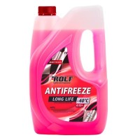 Антифриз ROLF G12+ Red (5л) 70012