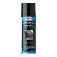 Liqui Moly Бесцветная смазка-силикон Silicon-Spray 300 мл 3955
