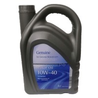 Масло моторное General Motors 10W-40 SL/CF (5л) 93165216R