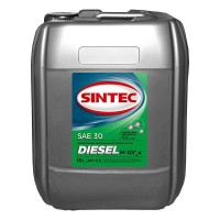 Масло моторное М-10Г2к SINTEC (10л) 122429