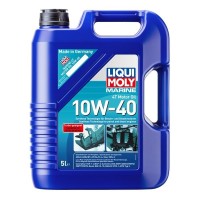 LIQUI MOLY Marine Motoroil 4T 10W-40 Масло моторное для лодок (5л) 25013