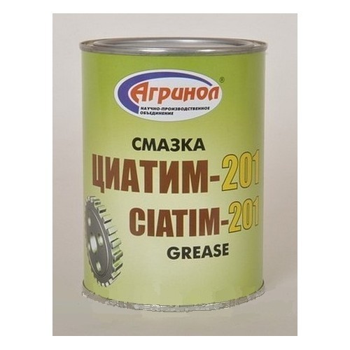 Смазка приборная Циатим-201 Агринол 400г