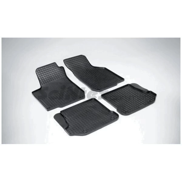 SeiNtex Комплект ковриков SKODA OCTAVIA I/ TOUR 1996-2010 (с низким бортом) 00677