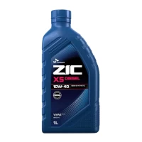 Масло моторное ZIC X5 Diesel 10W-40 (1л) 132660