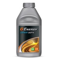 Жидкость тормозная G-Energy Expert DOT 4 (0,5л) 2451500002