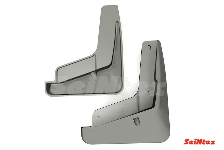 SEINTEX Брызговики HAVAL H2 задние 2014-н.в. (комплект) 86512