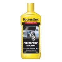 DW5219 DoctorWax Реставратор пластика 300 мл (защита)