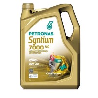 Моторное масло PETRONAS SYNTIUM 7000 VO 0W-20 (5л) 70721M12EU