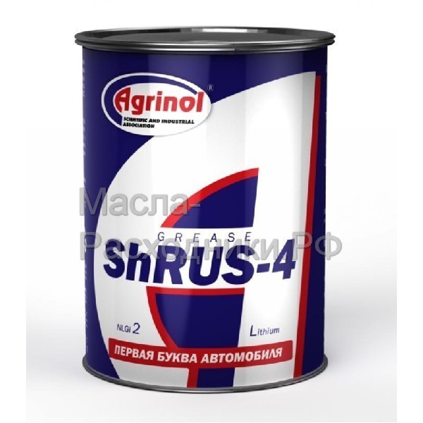Смазка Автомобильная ШРУС-4 Агринол 400г 4823074501220