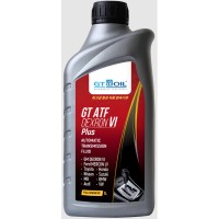 GT OIL ATF Dexron VI Plus Масло трансмиссионное для АКПП (1л) 8809059408513