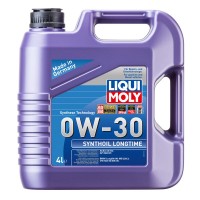 Масло моторное Liqui Moly Synthoil Longtime 0W-30 (4л) 7511