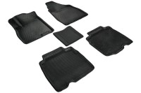 Коврики 3D EVA "СОТА" Jetour X90 Plus 2021-н.в. 99191 SEINTEX