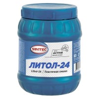 Смазка Литол-24 Sintec СТО (800г) 81907