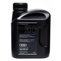 VAG AUDI LL-03 0W-30 Масло моторное VW 504.00/507.00 (ЕС) (1л) GAUR52195M2