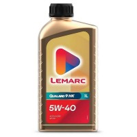 LEMARC QUALARD 9 HK 5W-40 SP A3/B4 Моторное масло (1л) 12540301
