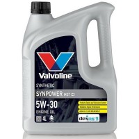 Масло моторное Valvoline SYNPOWER MST C3 5W-30 (4л) 872597