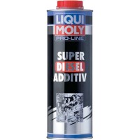 Модификатор дизельного топлива Pro-Line Super Diesel Additiv Liqui Moly 1000 мл 5176
