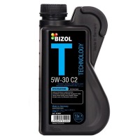 BIZOL Моторное масло Technology 5W-30 SN/CF C2 (1л) 81220