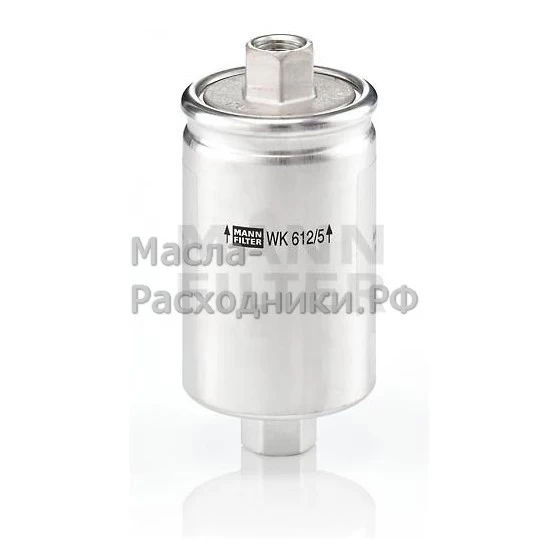 Фильтр топливный WK612/5 MANN