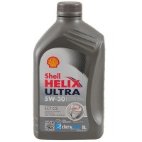 Масло моторное Shell Helix Ultra ECT C3 5W-30 (1л) 550046369