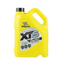 BARDAHL XTS 0W-40 Масло моторное (5л) 36143