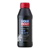 Масло для вилок и амортизаторов Motorbike Fork Oil Light 15W LIQUI MOLY (0,5л) 7558