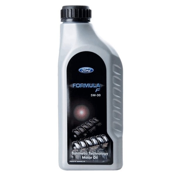 Масло моторное Ford Formula F 5W-30 (1л) 155D4B